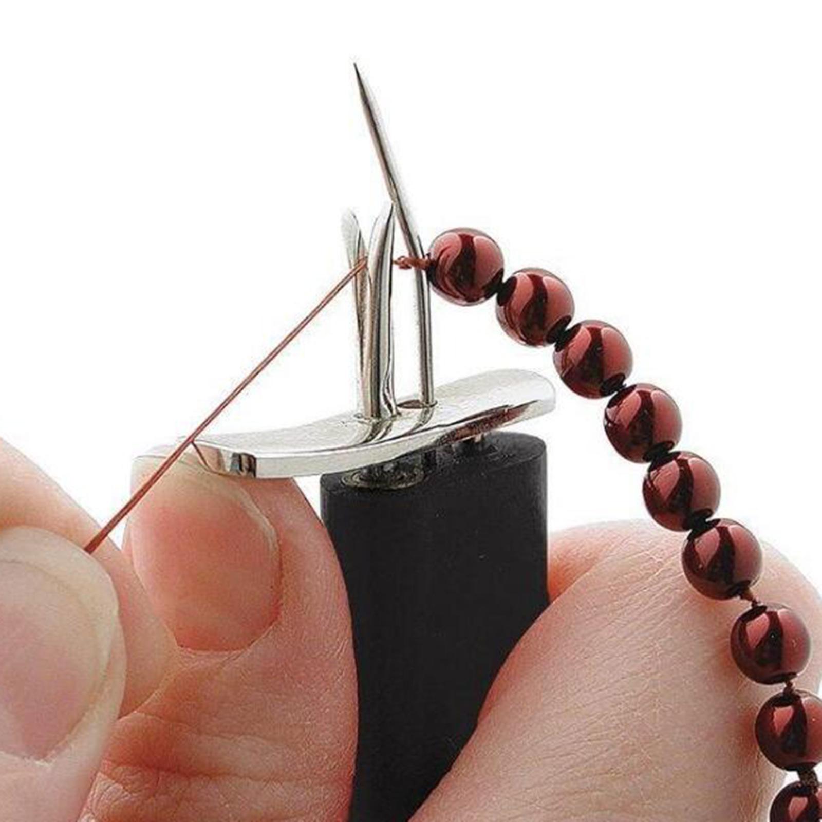 Pearl Knotting Tool Bead Knott - Pearl Knotting Tool Craft Jewelry Making recension och pris