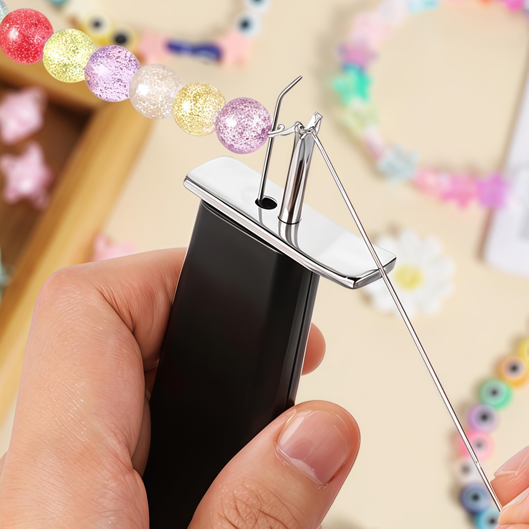 Professional Jewelry Knotting  - Pearl Knotting Tool Craft Jewelry Making recension och pris