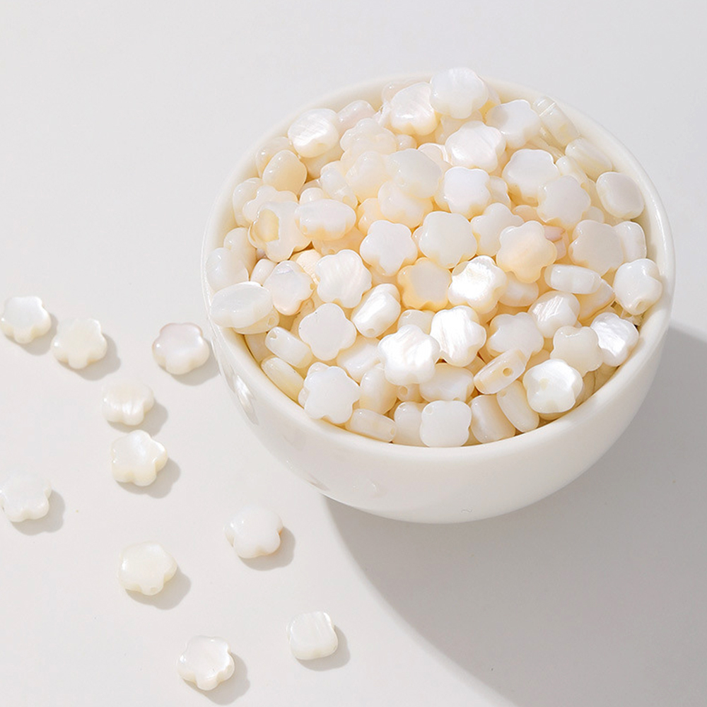 20Pcs White Shell Love Heart L - Mother Of Pearl Shell Pendant Necklace recension och pris