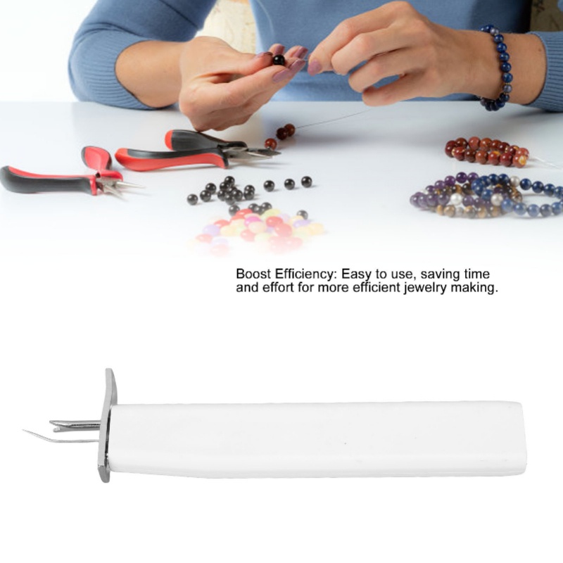 Bead Knotting Tools Create Sec - Pearl Knotting Tool Craft Jewelry Making recension och pris