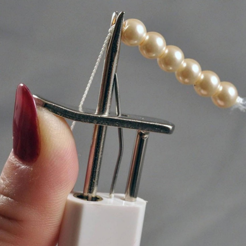 Bead Knotting Tools Create Sec - Pearl Knotting Tool Craft Jewelry Making recension och pris