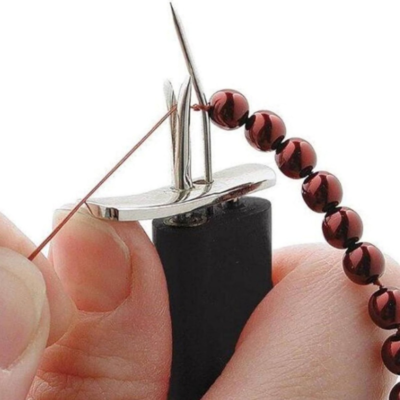 Bead Knotting Tools Create Sec - Pearl Knotting Tool Craft Jewelry Making recension och pris