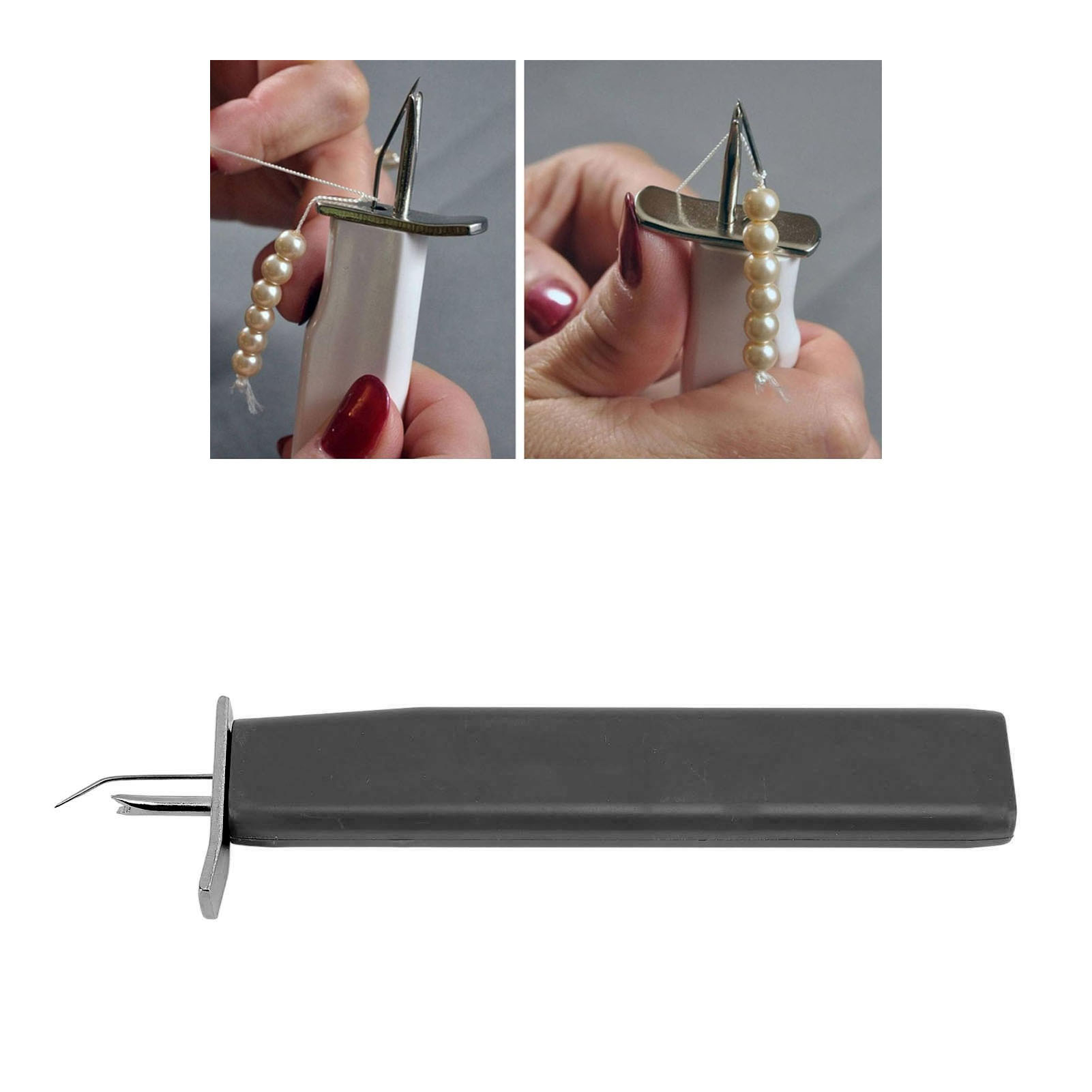 Bead Knotting Tools Create Sec - Pearl Knotting Tool Craft Jewelry Making recension och pris