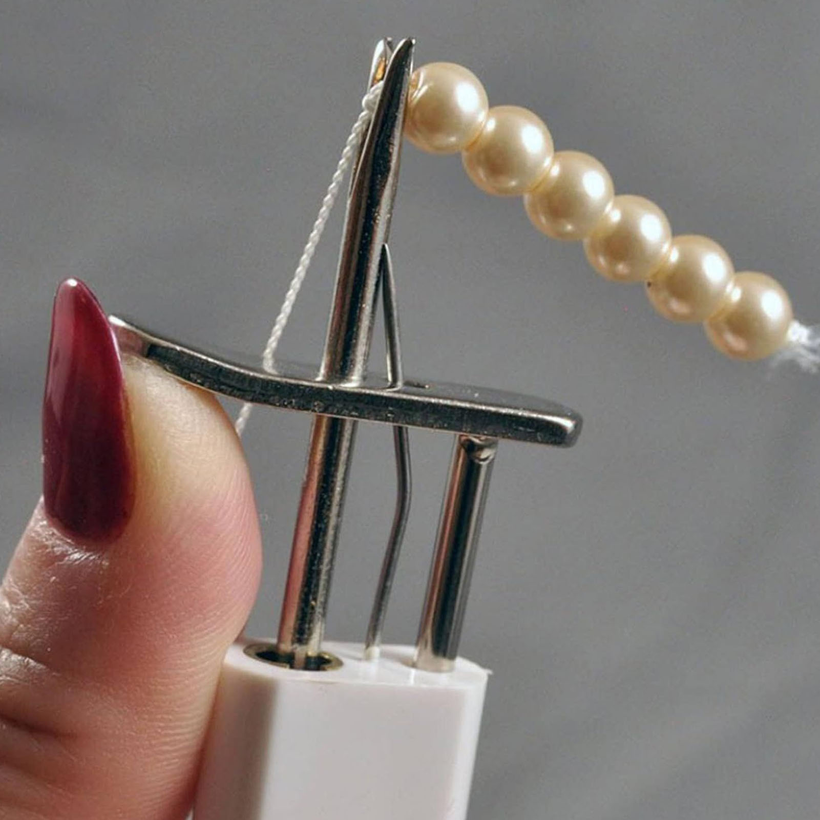 Bead Knotting Tools Create Sec - Pearl Knotting Tool Craft Jewelry Making recension och pris